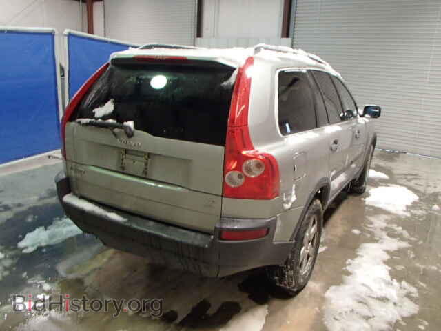 2005 VOLVO XC90 - VIN: YV1CM911X51154689 - Фото 4