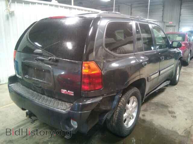 2004 GMC ENVOY - VIN: 1GKDT13S242332015 - Фото 4