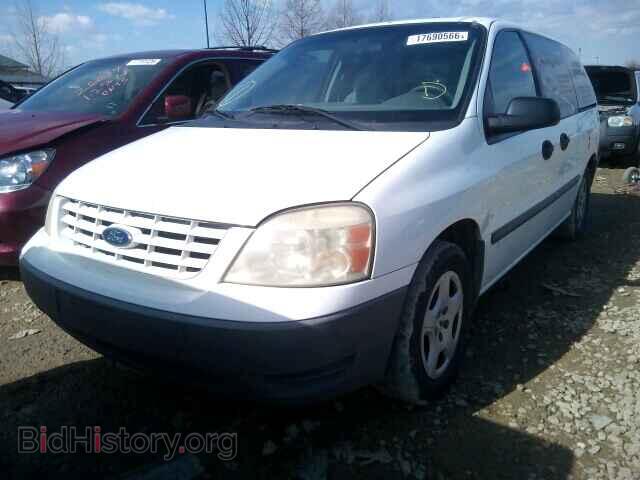 2004 FORD FREESTAR - VIN: 2FTZA546X4BA75597 - Фото 2