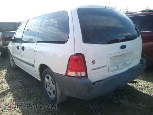 2004 FORD FREESTAR - VIN: 2FTZA546X4BA75597 - Фото 3