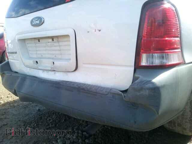 2004 FORD FREESTAR - VIN: 2FTZA546X4BA75597 - Фото 9