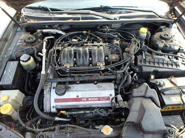 2000 NISSAN MAXIMA - VIN: JN1CA31D2YT518864 - Фото 7