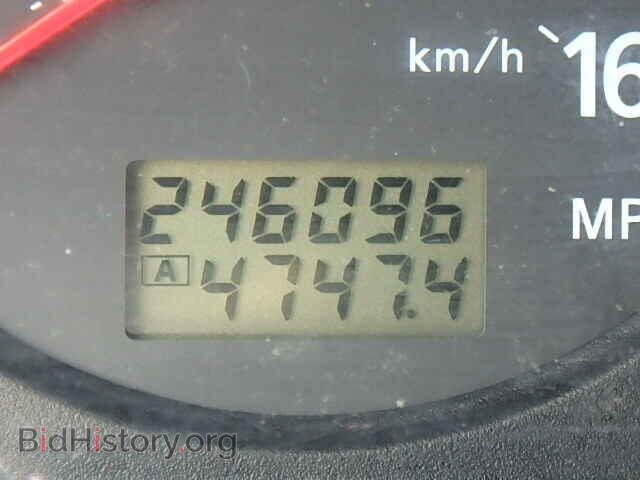 2000 NISSAN MAXIMA - VIN: JN1CA31D2YT518864 - Фото 8