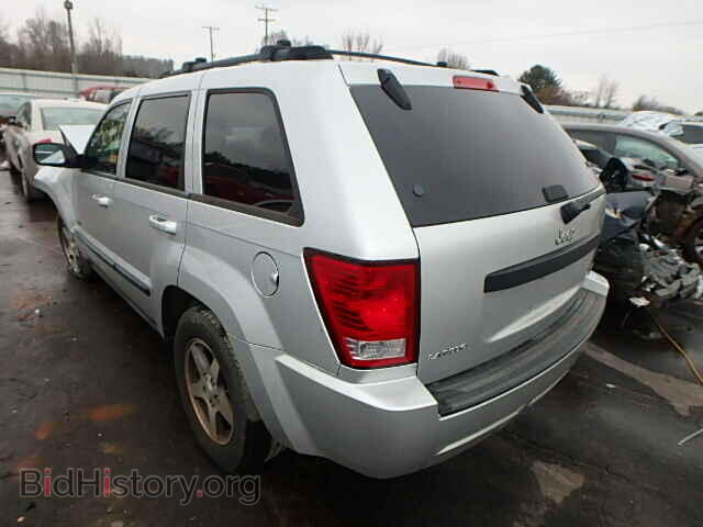 2007 JEEP CHEROKEE - VIN: 1J8HS48PX7C632009 - Фото 3