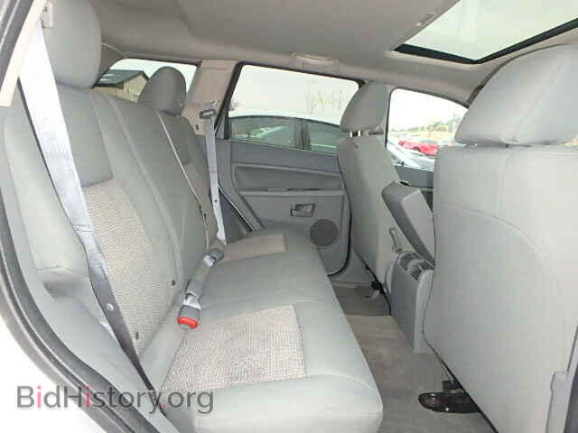 2007 JEEP CHEROKEE - VIN: 1J8HS48PX7C632009 - Фото 6