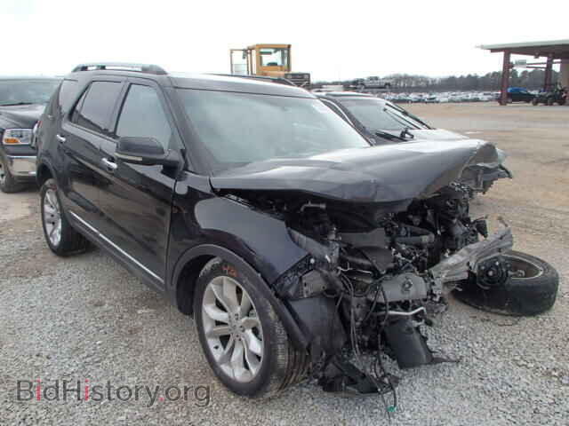 Фотография 1FMHK7F86BGA30466 - FORD EXPLORER 2011