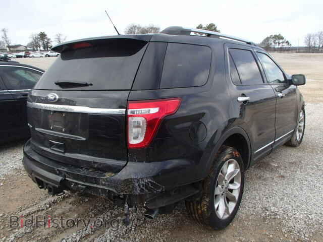 2011 FORD EXPLORER - VIN: 1FMHK7F86BGA30466 - Фото 4