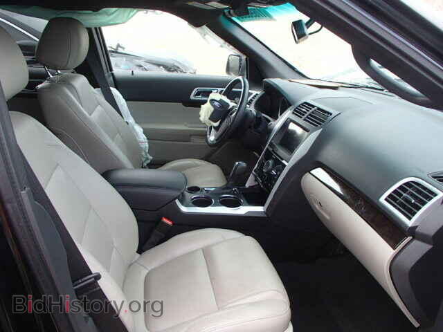 2011 FORD EXPLORER - VIN: 1FMHK7F86BGA30466 - Фото 5