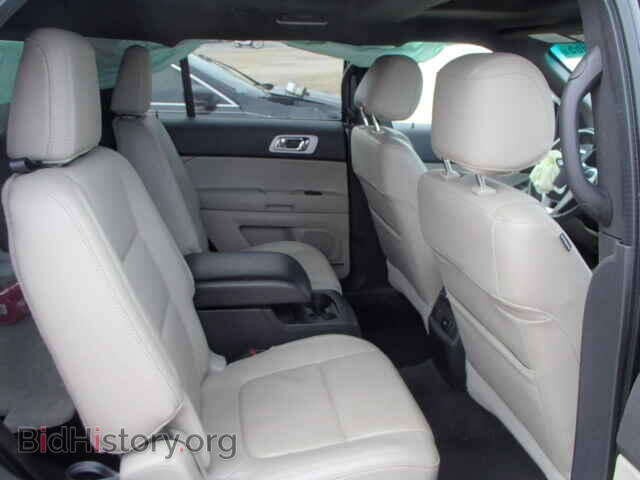 2011 FORD EXPLORER - VIN: 1FMHK7F86BGA30466 - Фото 6