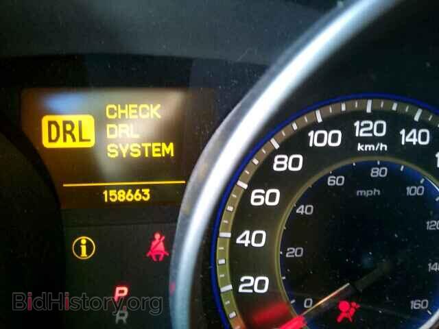2008 ACURA MDX - VIN: 2HNYD28208H002115 - Фото 8