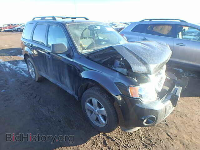 Photo 1FMCU9D75BKA48982 - FORD ESCAPE 2011