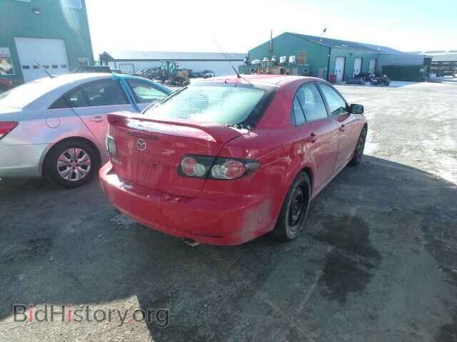 2007 MAZDA 6 - VIN: 1YVHP84C575M25898 - Фото 3