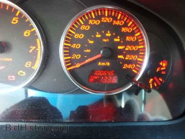 2007 MAZDA 6 - VIN: 1YVHP84C575M25898 - Фото 8
