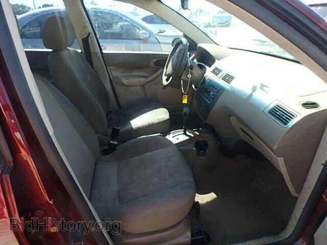 2006 FORD FOCUS - VIN: 1FAFP34N96W239720 - Фото 5