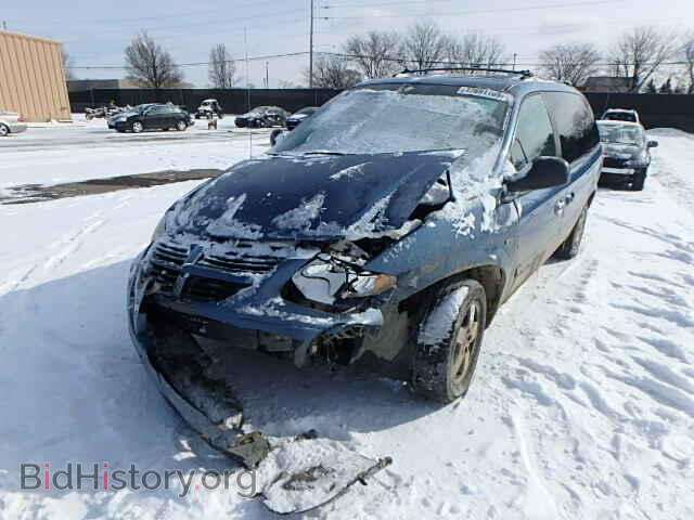 2005 DODGE CARAVAN - VIN: 2D4GP44LX5R297865 - Фото 2