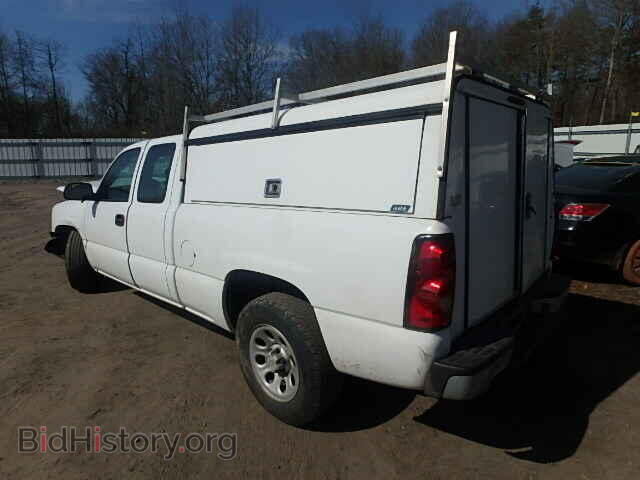 2006 CHEVROLET SILVERADO - VIN: 1GCEC19V66Z281498 - Фото 3