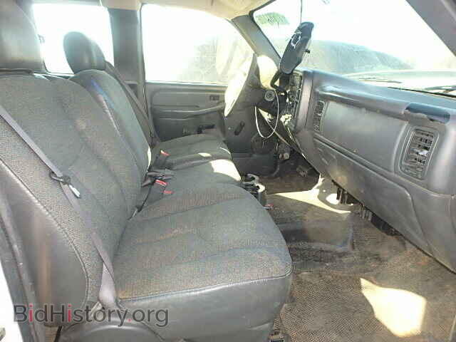 2006 CHEVROLET SILVERADO - VIN: 1GCEC19V66Z281498 - Фото 5