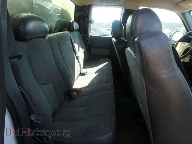 2006 CHEVROLET SILVERADO - VIN: 1GCEC19V66Z281498 - Фото 6