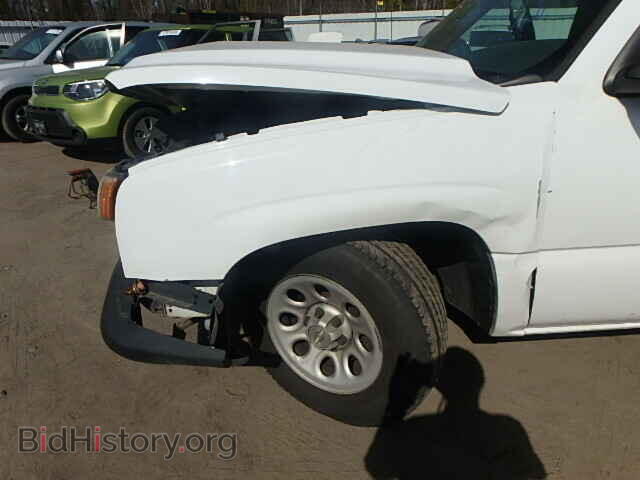 2006 CHEVROLET SILVERADO - VIN: 1GCEC19V66Z281498 - Фото 10