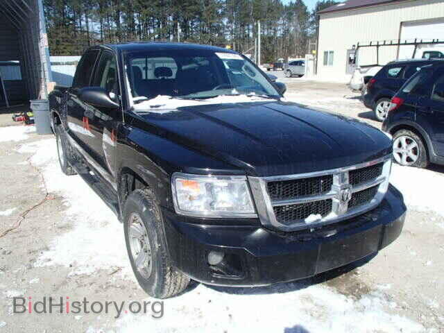 Photo 1D7HW48N38S562148 - DODGE DAKOTA 2008