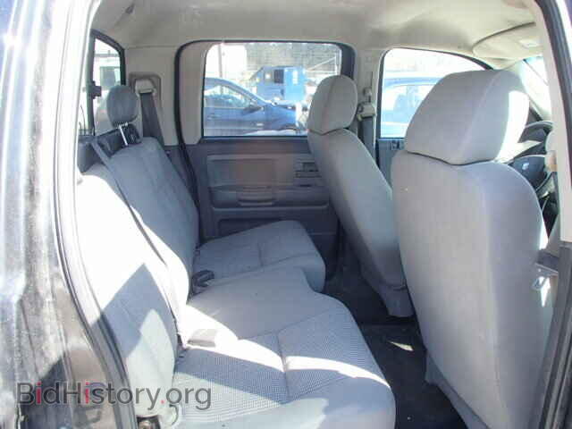 2008 DODGE DAKOTA - VIN: 1D7HW48N38S562148 - Фото 6