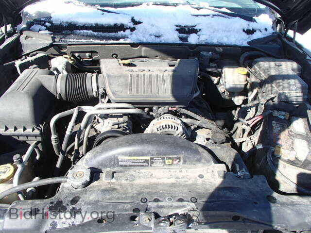 2008 DODGE DAKOTA - VIN: 1D7HW48N38S562148 - Фото 7