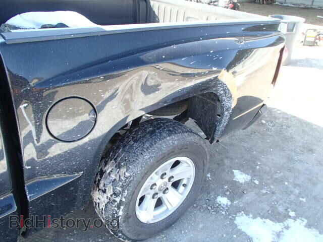 2008 DODGE DAKOTA - VIN: 1D7HW48N38S562148 - Фото 9