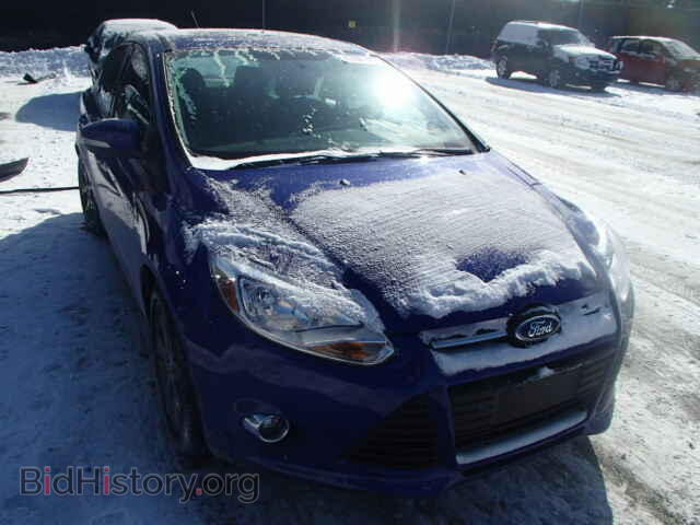 Photo 1FADP3F21EL171116 - FORD FOCUS 2014