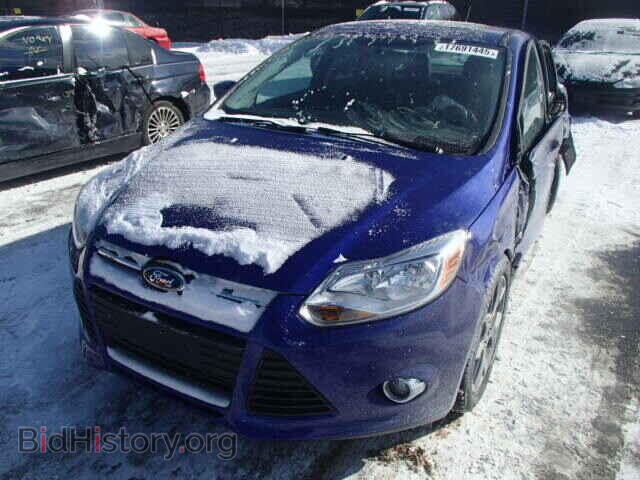 2014 FORD FOCUS - VIN: 1FADP3F21EL171116 - Photo 2