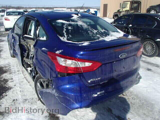 2014 FORD FOCUS - VIN: 1FADP3F21EL171116 - Photo 3