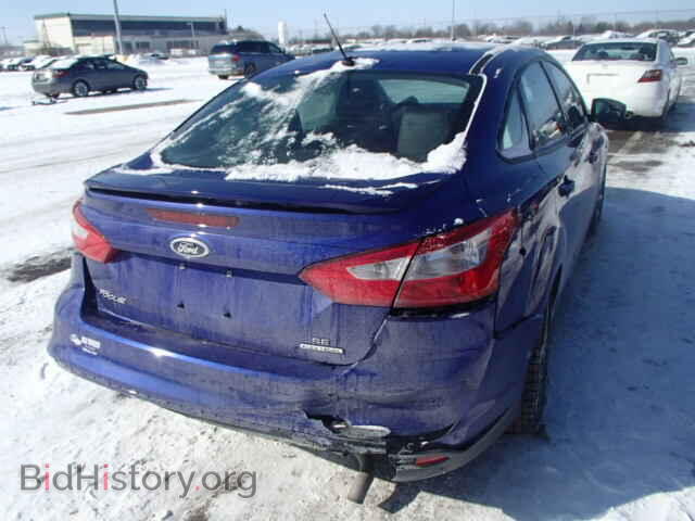 2014 FORD FOCUS - VIN: 1FADP3F21EL171116 - Photo 4