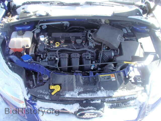 2014 FORD FOCUS - VIN: 1FADP3F21EL171116 - Photo 7