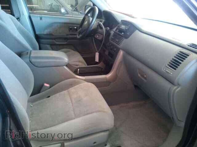 2005 HONDA PILOT - VIN: 2HKYF18125H565008 - Фото 5