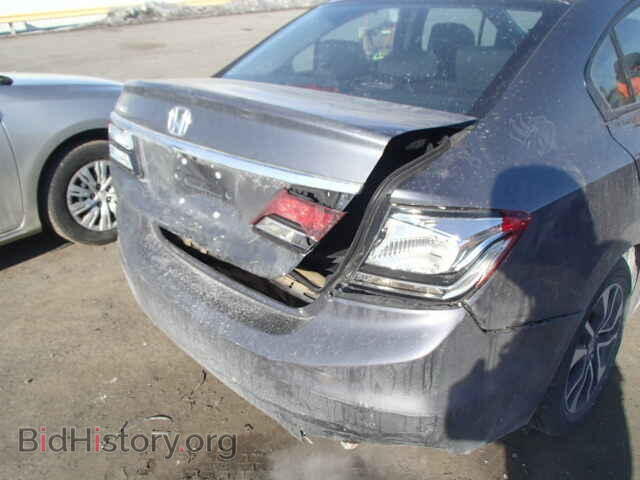 2014 HONDA CIVIC - VIN: 2HGFB2F87EH554590 - Фото 10
