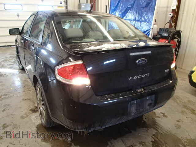 2009 FORD FOCUS - VIN: 1FAHP36N39W221093 - Фото 3