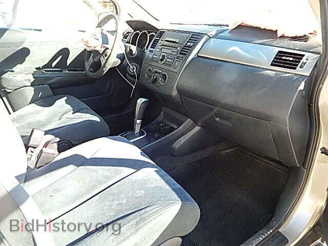 2009 NISSAN VERSA - VIN: 3N1BC11E89L405316 - Фото 5