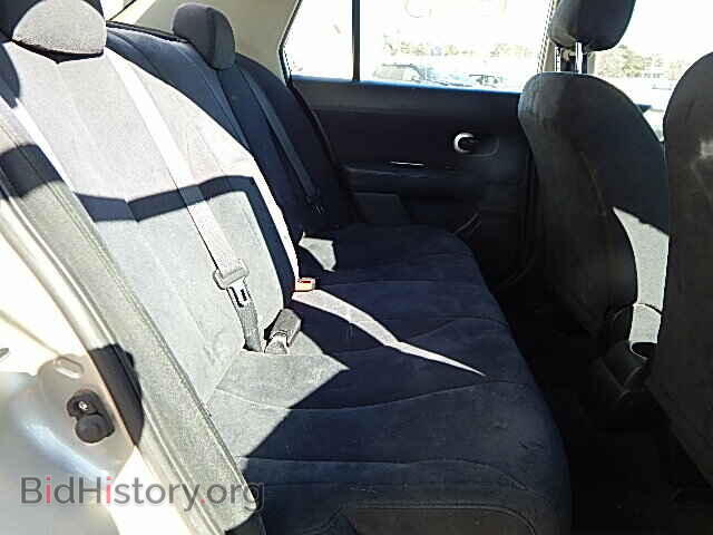 2009 NISSAN VERSA - VIN: 3N1BC11E89L405316 - Фото 6