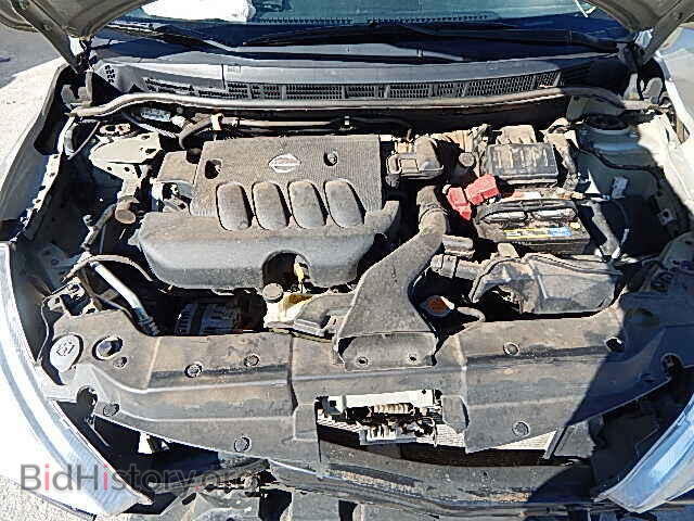 2009 NISSAN VERSA - VIN: 3N1BC11E89L405316 - Фото 7