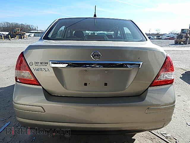 2009 NISSAN VERSA - VIN: 3N1BC11E89L405316 - Фото 9