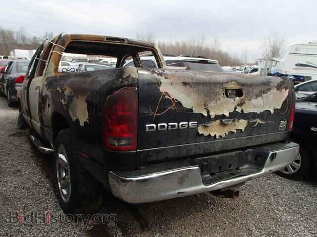 2004 DODGE RAM 1500 - VIN: 1D7HA18N04S597981 - Фото 3