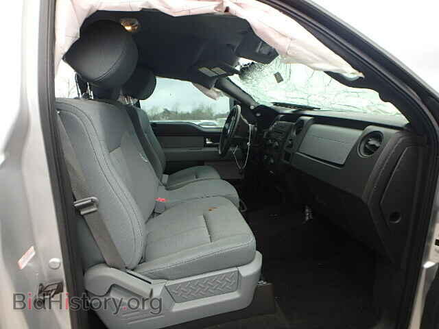 2013 FORD F150 - VIN: 1FTMF1CF5DFD67419 - Photo 5