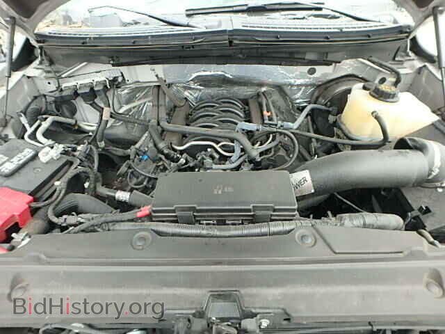 2013 FORD F150 - VIN: 1FTMF1CF5DFD67419 - Photo 7