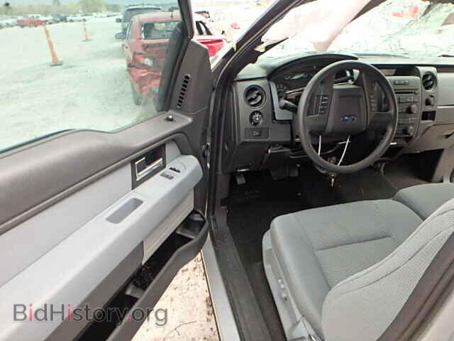 2013 FORD F150 - VIN: 1FTMF1CF5DFD67419 - Photo 9