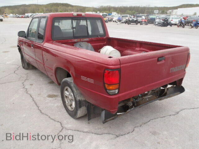 1995 MAZDA B2300 - VIN: 0K1303802 - Фото 3