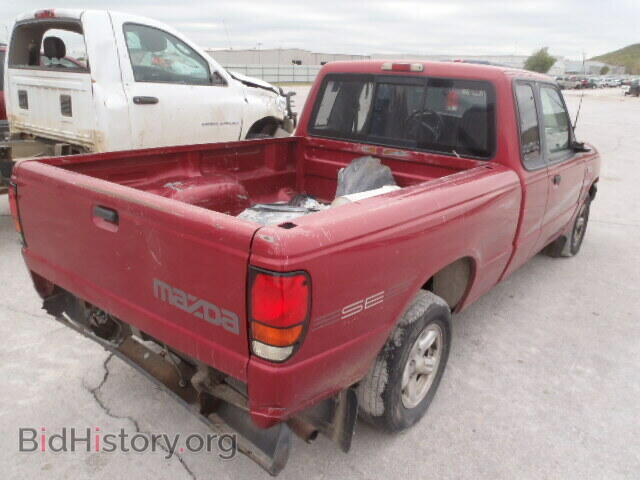 1995 MAZDA B2300 - VIN: 0K1303802 - Фото 4