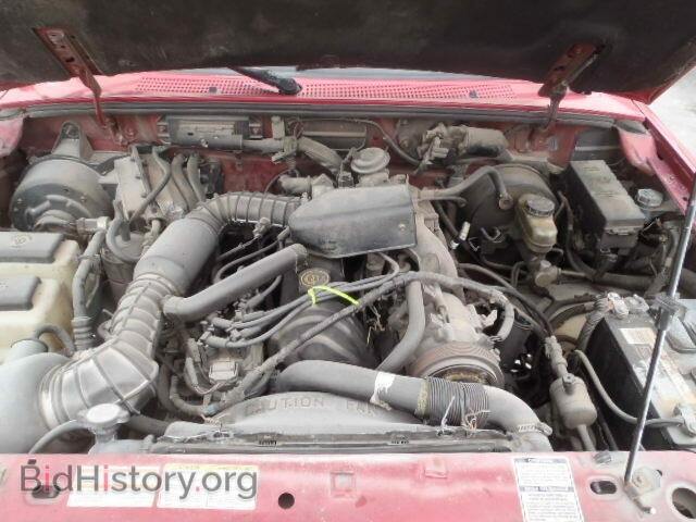 1995 MAZDA B2300 - VIN: 0K1303802 - Фото 7