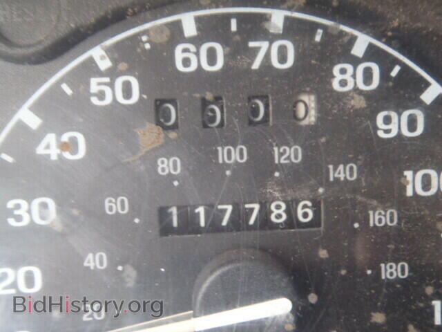 1995 MAZDA B2300 - VIN: 0K1303802 - Фото 8