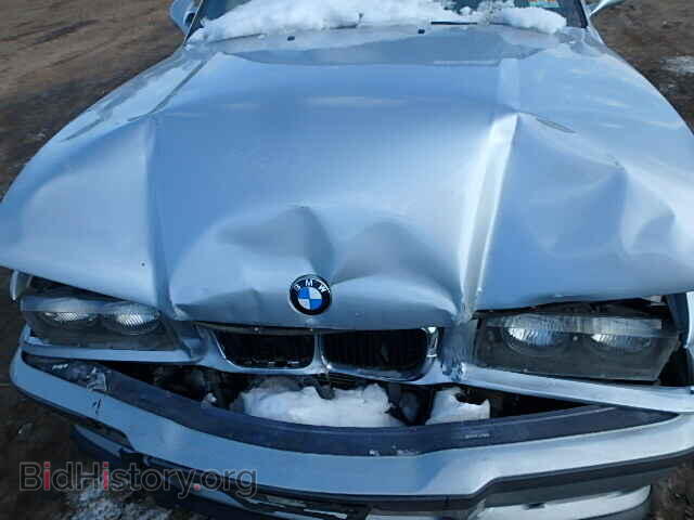 1998 BMW M3 - VIN: WBSCD0321WEE13437 - Фото 7