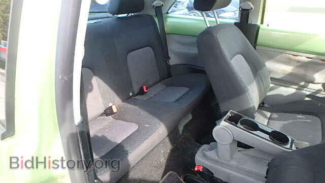 2003 VOLKSWAGEN BEETLE - VIN: 3VWCK21C53M414854 - Фото 6