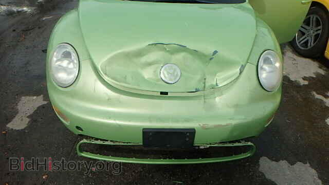 2003 VOLKSWAGEN BEETLE - VIN: 3VWCK21C53M414854 - Фото 7